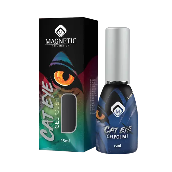 103486 Gelpolish Cat Eye Lapis 15ml (free of TPO)