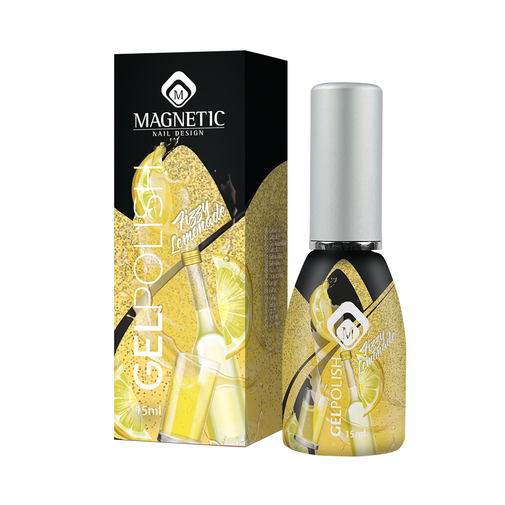 103560 Gelpolish Fizzy Lemonade 15ml
