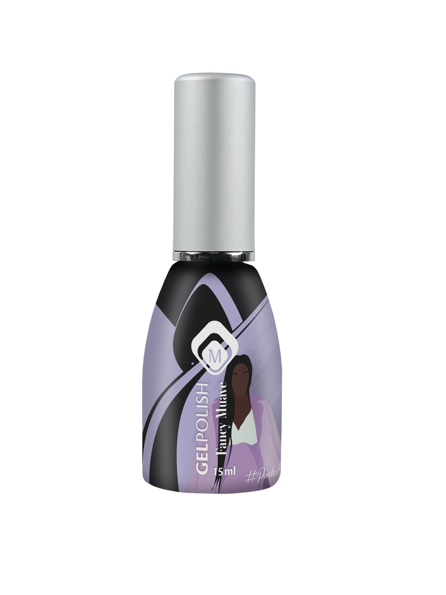 103564 Gelpolish Fancy Mauve 15ml (free of TPO)