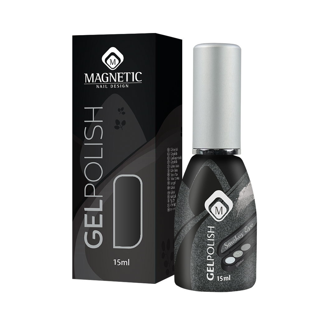 103569 Gelpolish Smokey Eye 15ml (free of TPO)