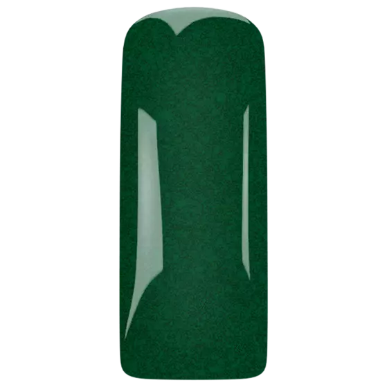 103574 Gelpolish Lucky Green Glitter 15ml (free of TPO)