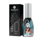 1033579 Gelpolish Teal Tease 15ml
