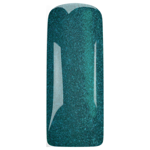 1033580 Gelpolish Teal Tease  Glitter 15ml