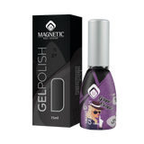 103584 Gelpolish Grape Escape Glitter 15ml