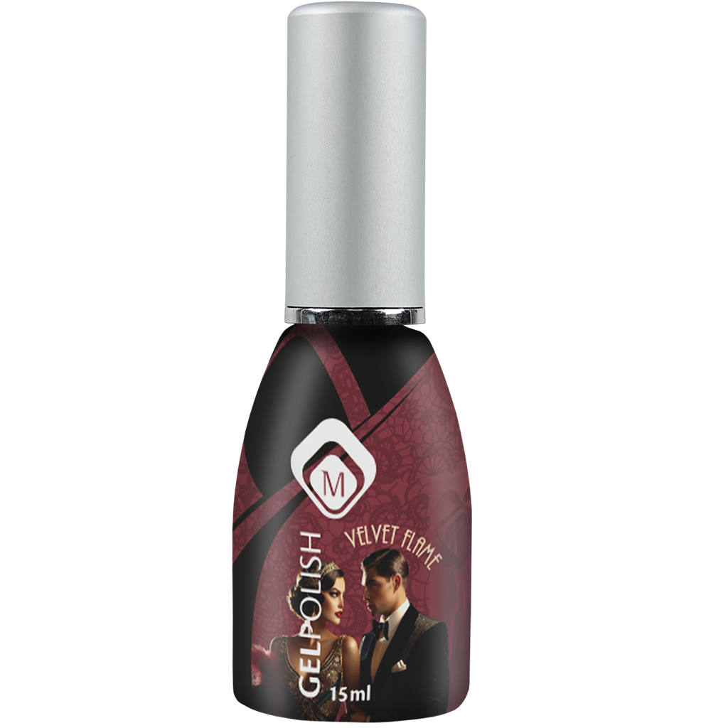 103595 Gelpolish Velvet Flame 15ml (free of TPO)