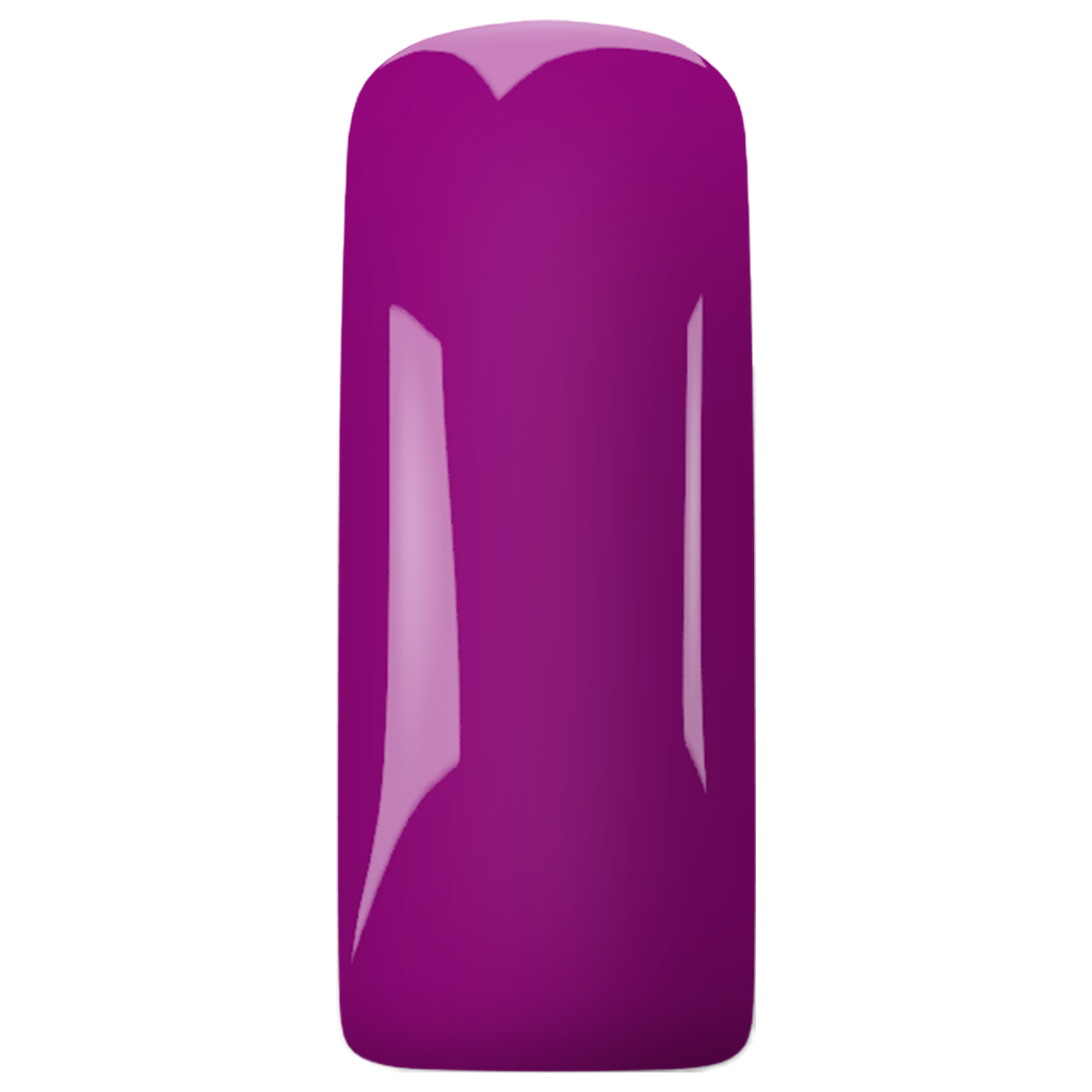 103596 Gelpolish Lush Violet  15ml (free of TPO)