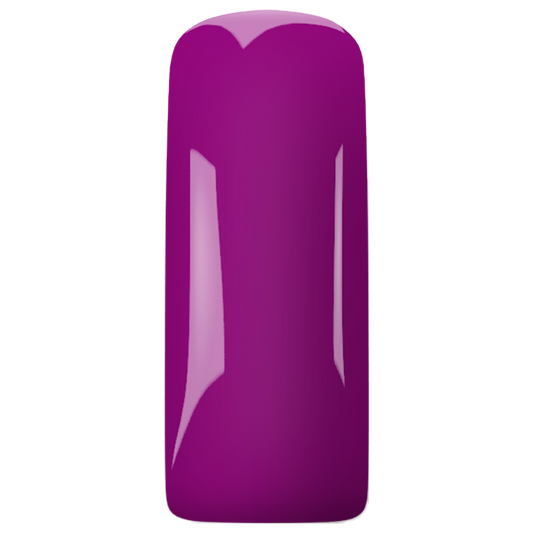 103596 Gelpolish Lush Violet  15ml (free of TPO)