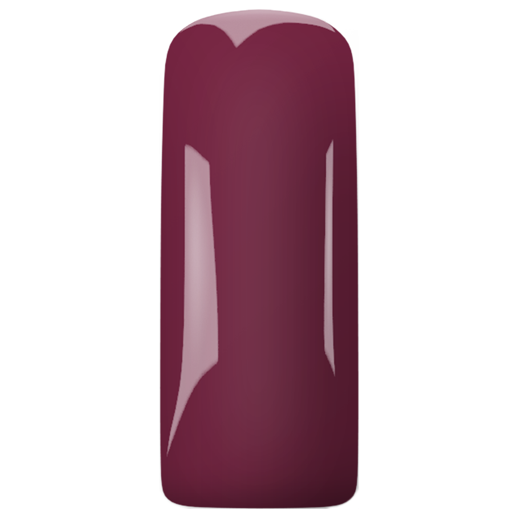 103597 Gelpolish Passionate Plum 15ml (free of TPO)