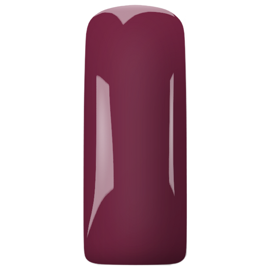 103597 Gelpolish Passionate Plum 15ml (free of TPO)