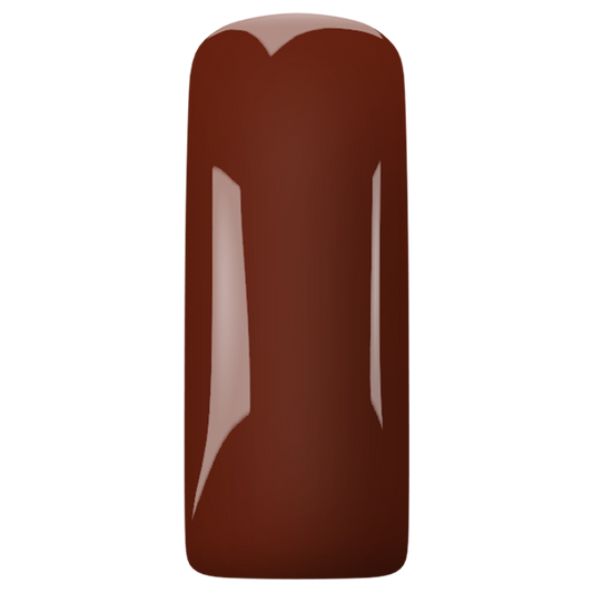 103599 Gelpolish Gloria Rust 15ml (free of TPO)