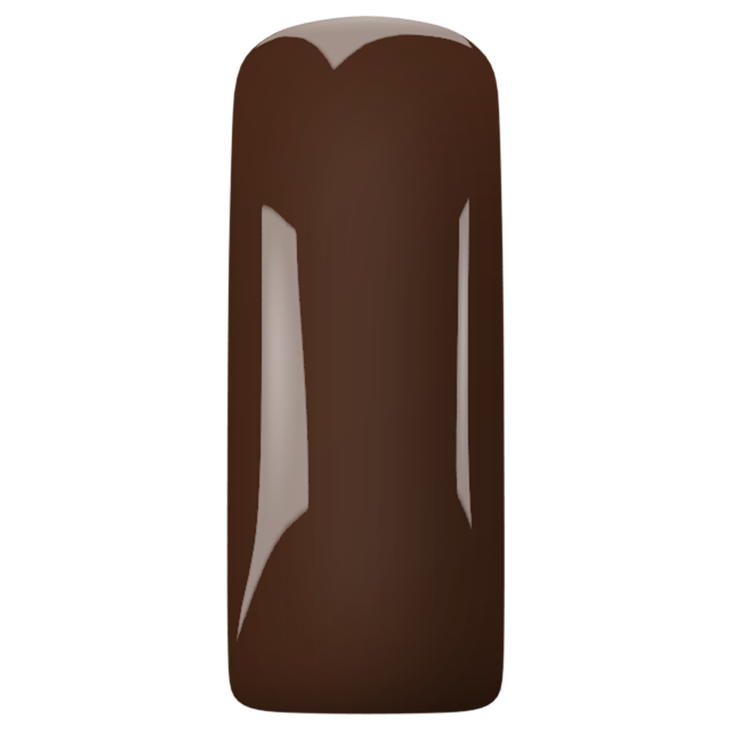 103604 Gelpolish Bette Brown 15ml (free of TPO)