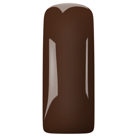 103604 Gelpolish Bette Brown 15ml (free of TPO)