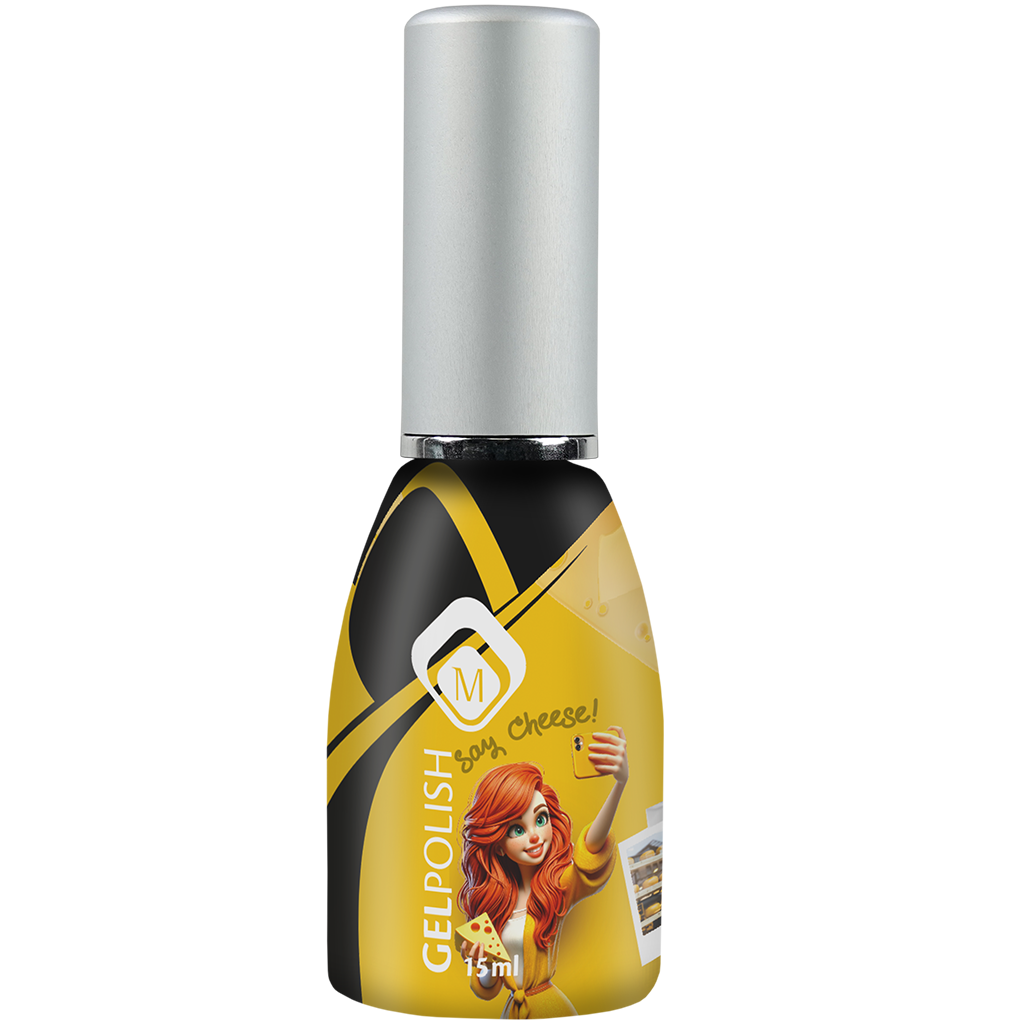 103605 Gelpolish say Cheese! 15ml (free of TPO)