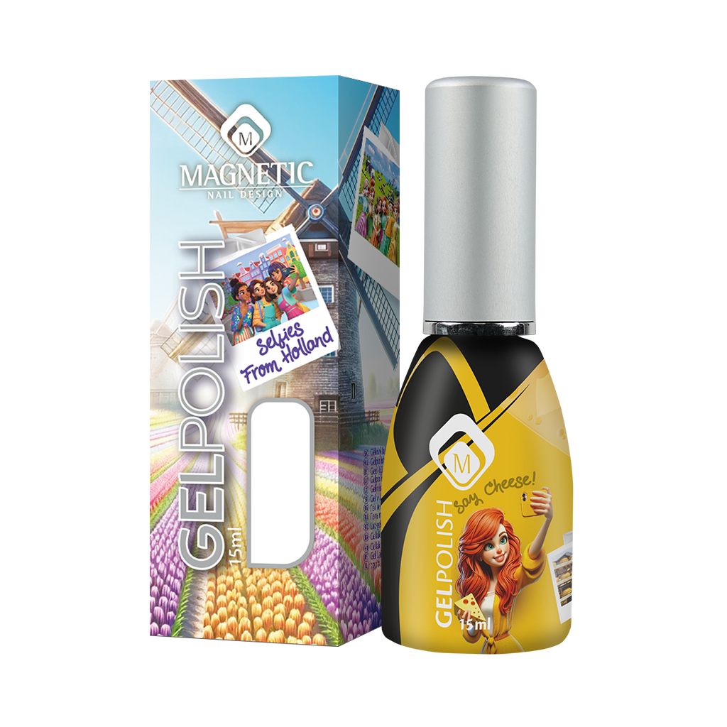 103605 Gelpolish say Cheese! 15ml (free of TPO)