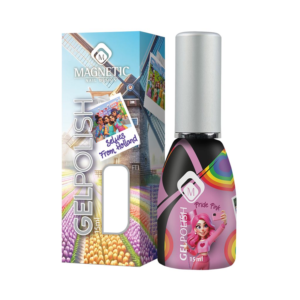 103608 Gelpolish Pride Pink 15ml (free of TPO)