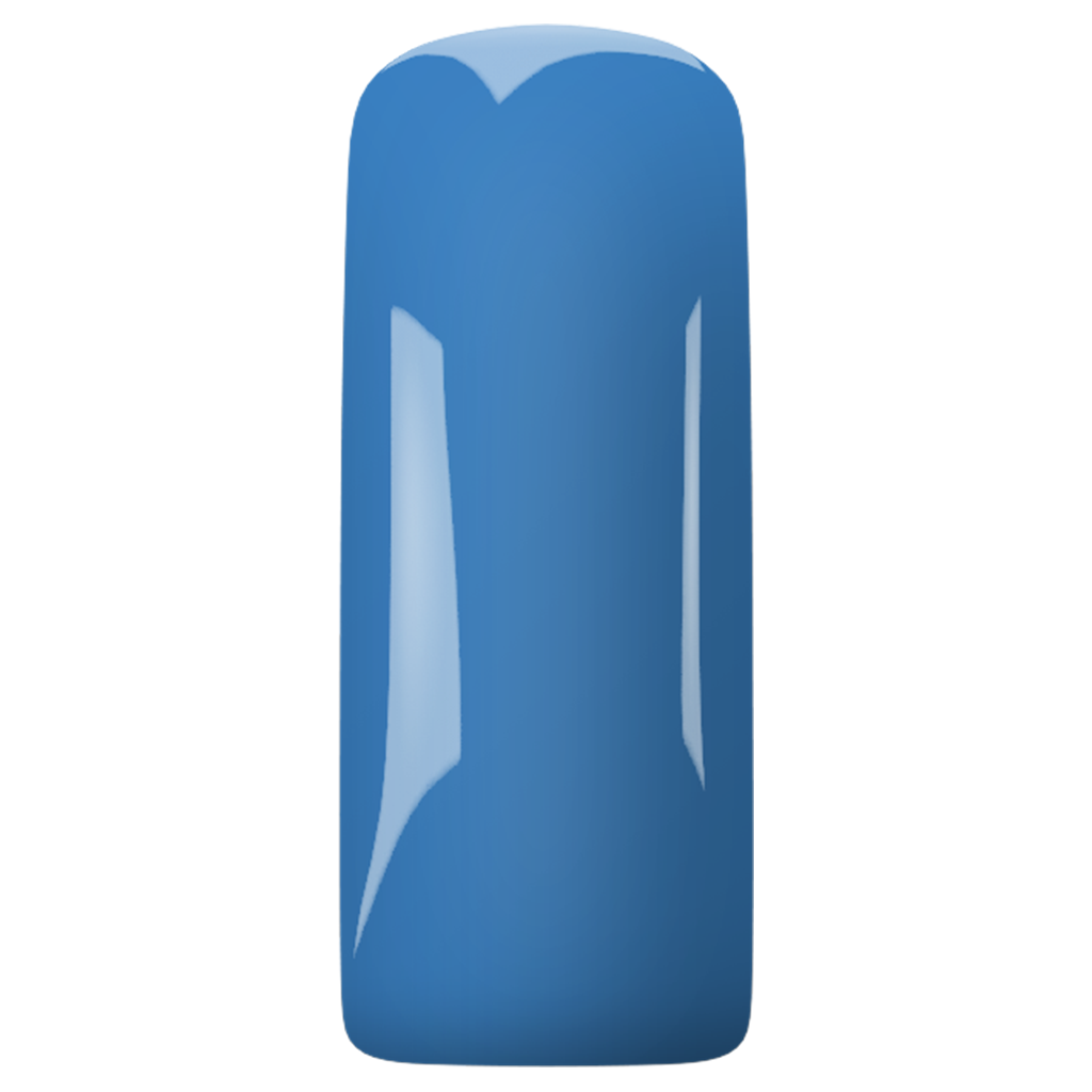 103609 Gelpolish Delft Blue  15ml (free of TPO)
