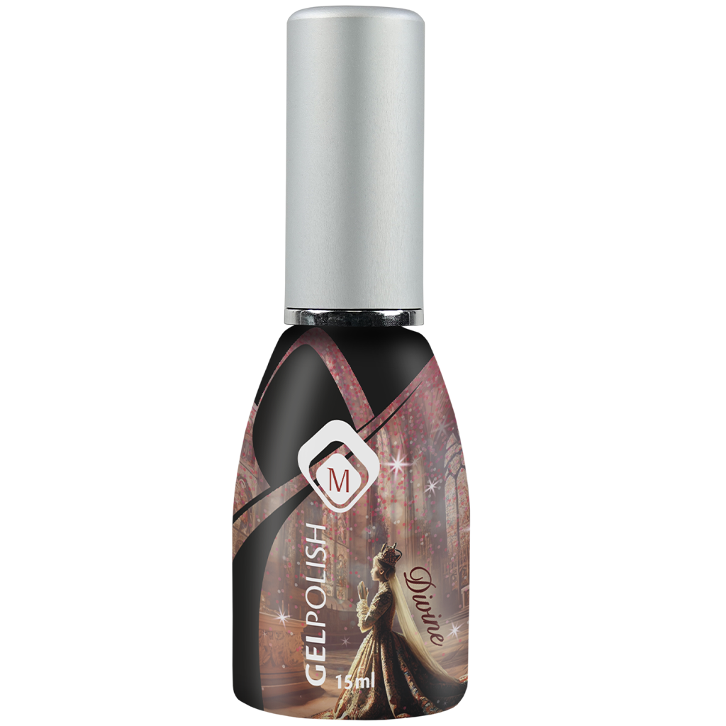103612 Gelpolish Divine 15ml (free of TPO)