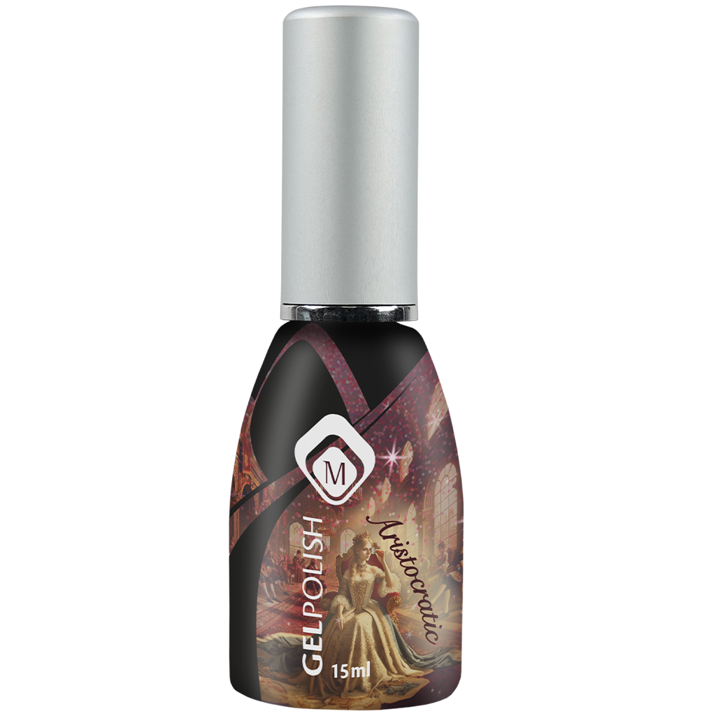 103614 Gelpolish Aristocratic 15ml (free of TPO)