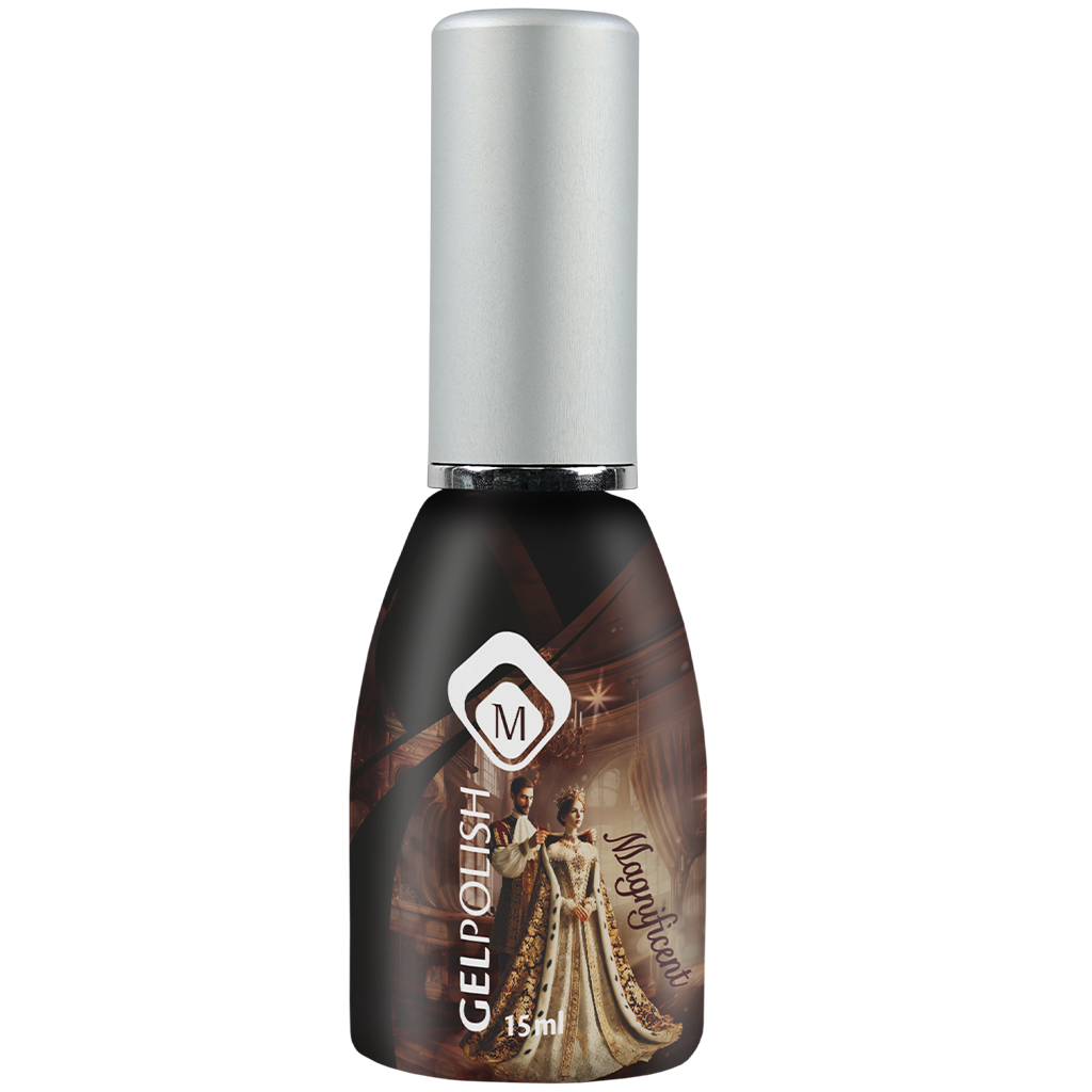 103615 Gelpolish Magnificent 15ml (free of TPO)