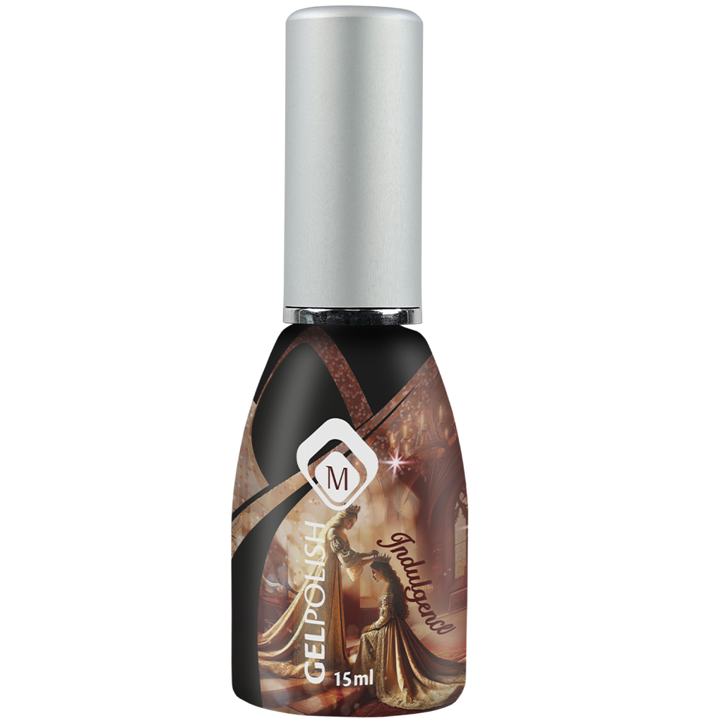 103616 Gelpolish Indulgence 15ml (free of TPO)