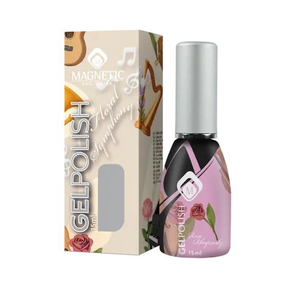 Floral Symphony Collection 1 Gelpolish Set (3 x 15ml)