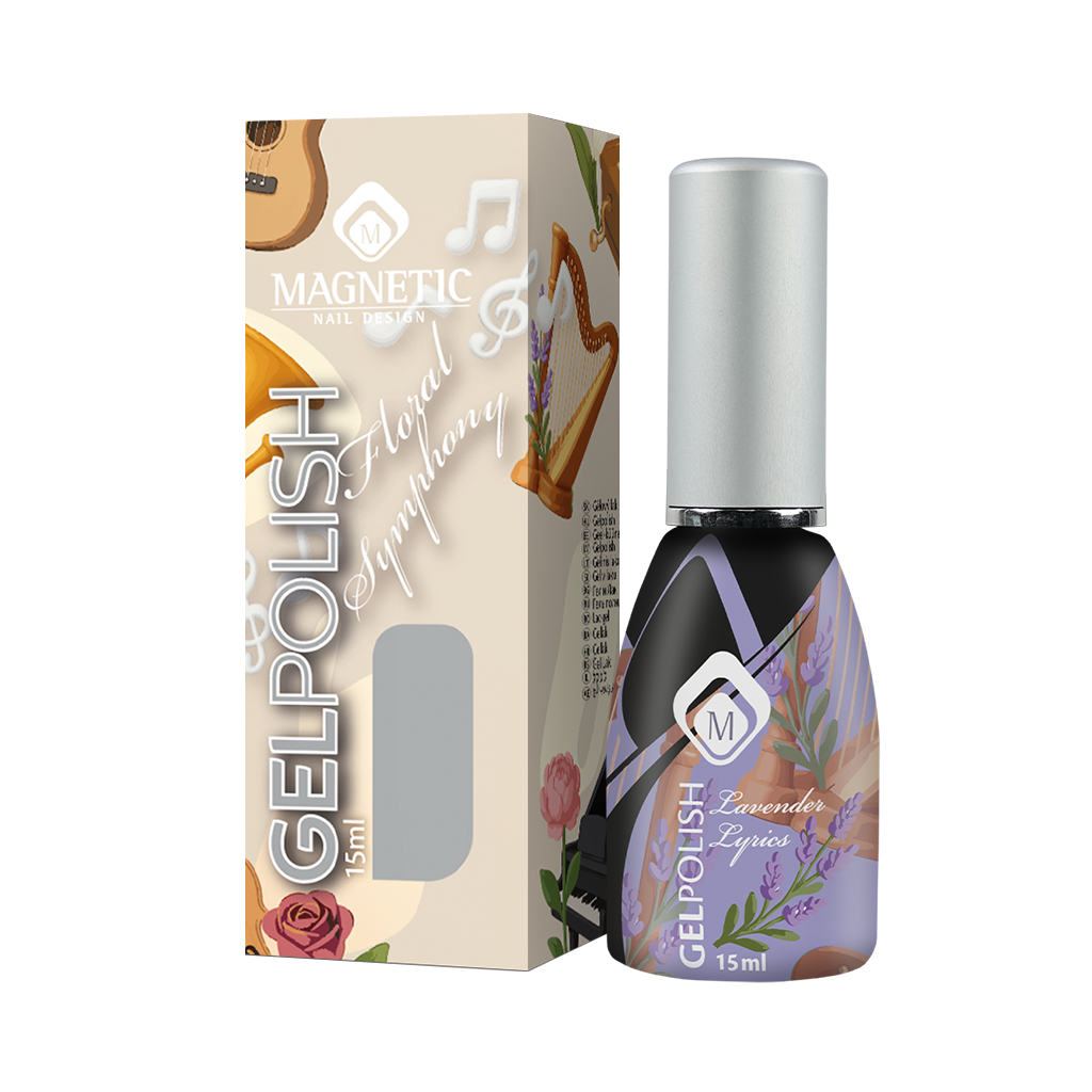 Symphony Collection 2 Gelpolish Set (3 x 15ml)