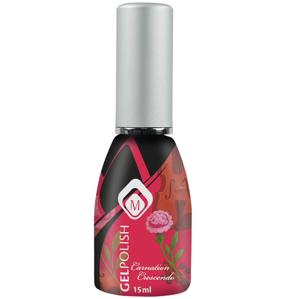 103624 Gelpolish Carnation Crescendo 15ml (free of TPO)