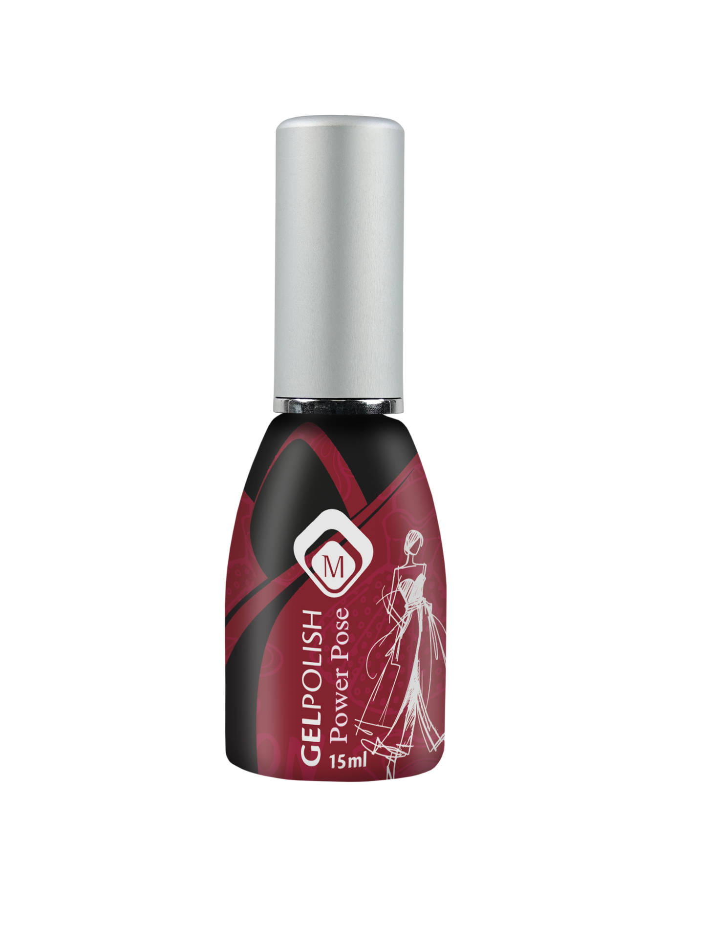 103628 Gelpolish Power Pose 15ml free of TPO