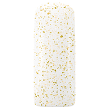 104023 Matte Flakes Gold Top Gel 15ml