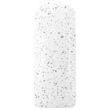 104025 Matte Flakes Silver Top Gel 15ml