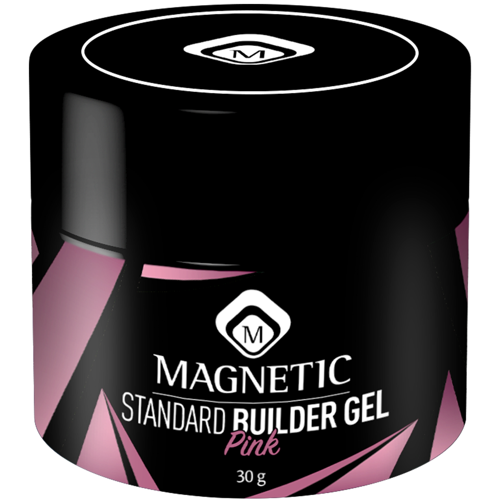 104133 Standard Builder Gel Pink 30g