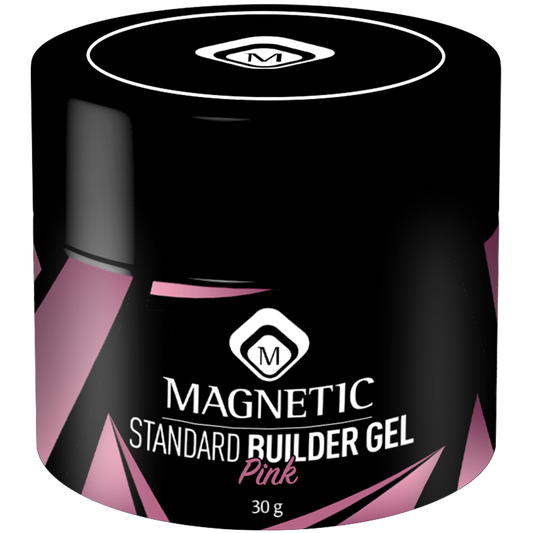 104133 Standard Builder Gel Pink 30g