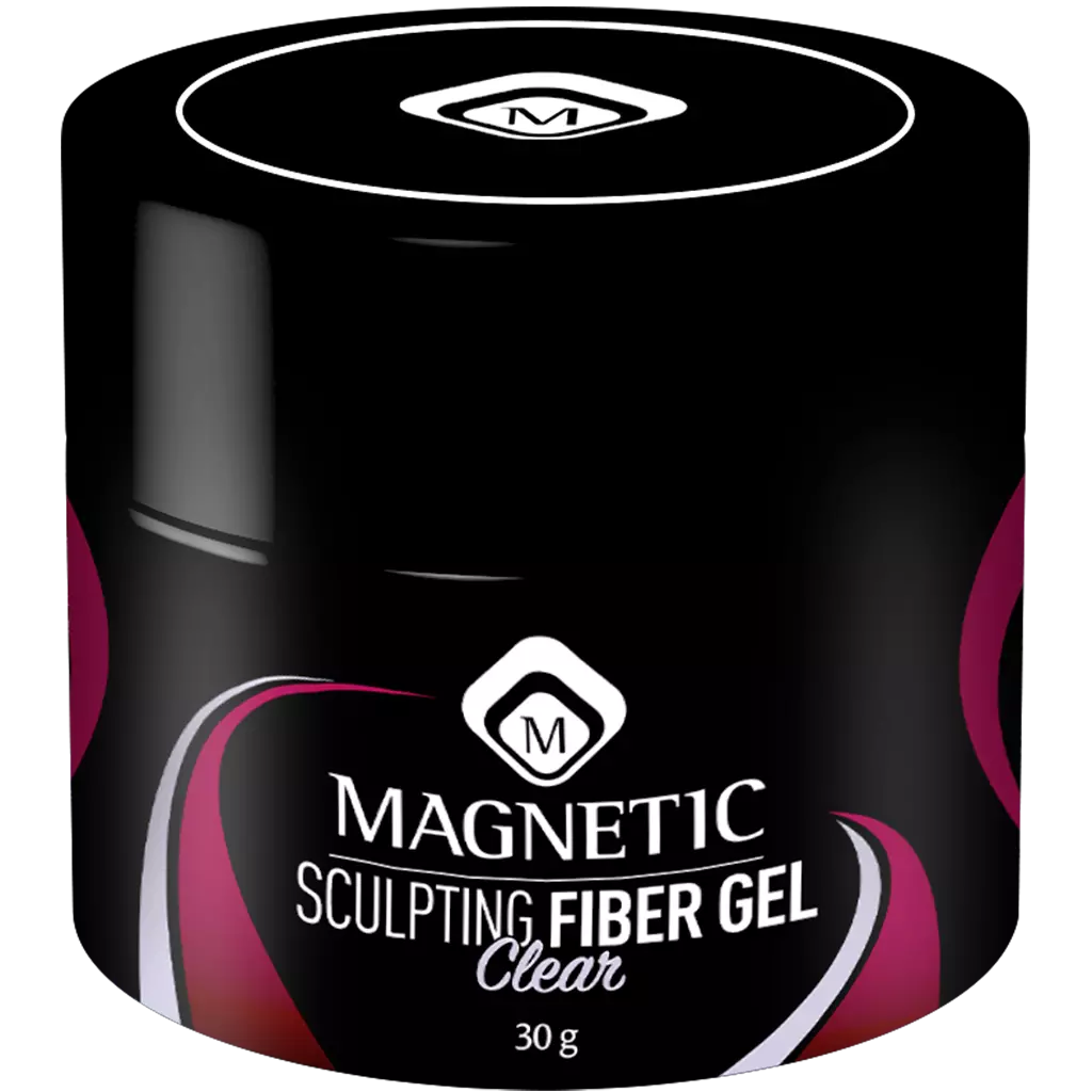 104144 Sculpting Fiber Gel Clear 30g