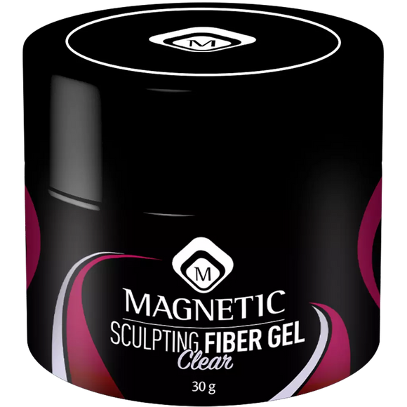 104144 Sculpting Fiber Gel Clear 30g