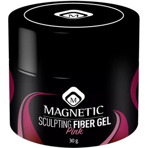 104147 Sculpting Fiber Gel Pink 30g