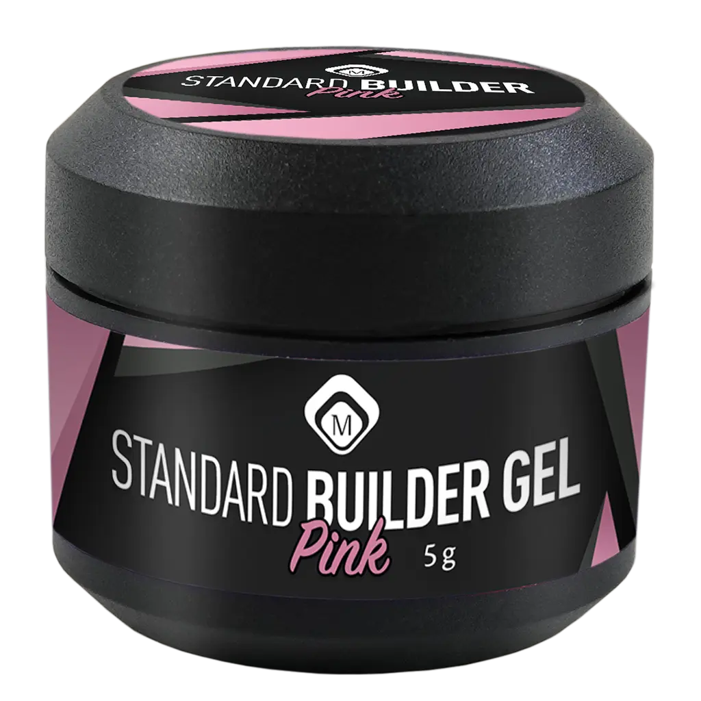 104163 Standard Builder Gel Pink 5g