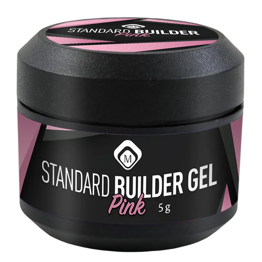 104163 Standard Builder Gel Pink 5g
