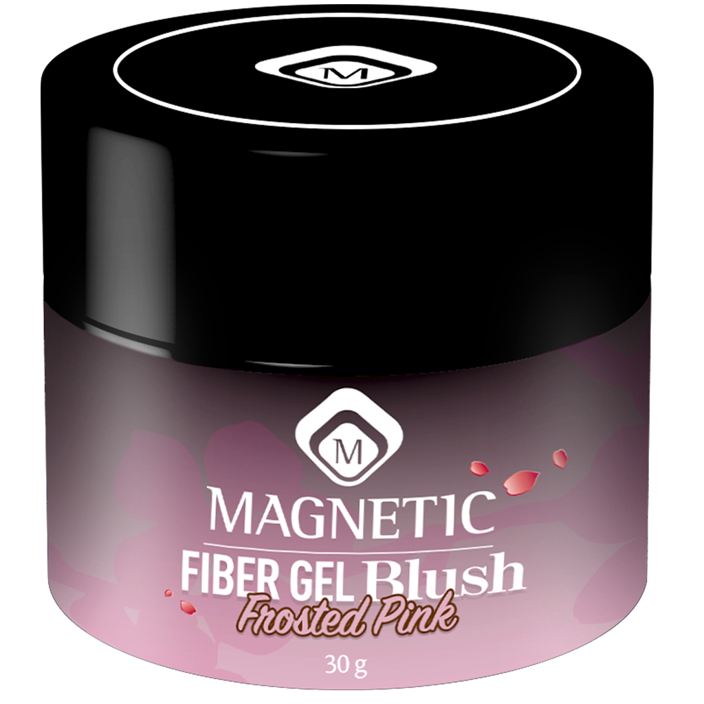 104193 Sculpting Fiber Gel Frosted Pink 30g