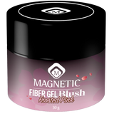 104193 Sculpting Fiber Gel Frosted Pink 30g