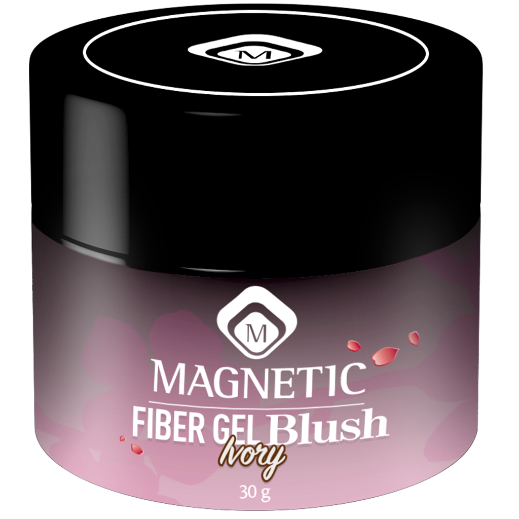 104194 Sculpting Fiber Gel Ivory 30g