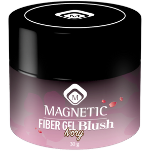 104194 Sculpting Fiber Gel Ivory 30g