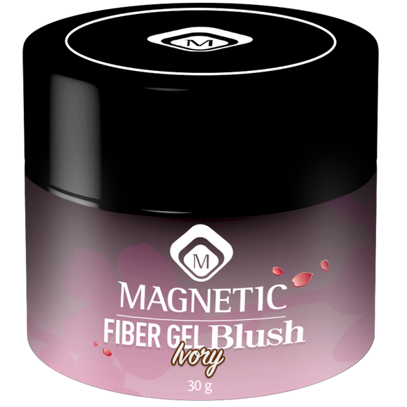 104194 Sculpting Fiber Gel Ivory 30g