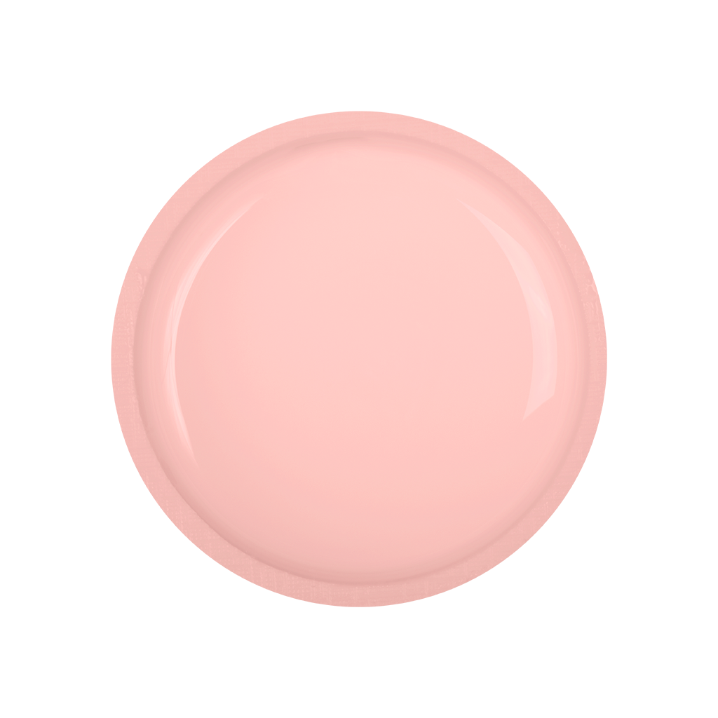 104195 Sculpting Fiber Gel Rose 30g