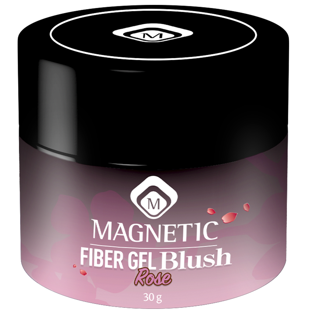 104195 Sculpting Fiber Gel Rose 30g