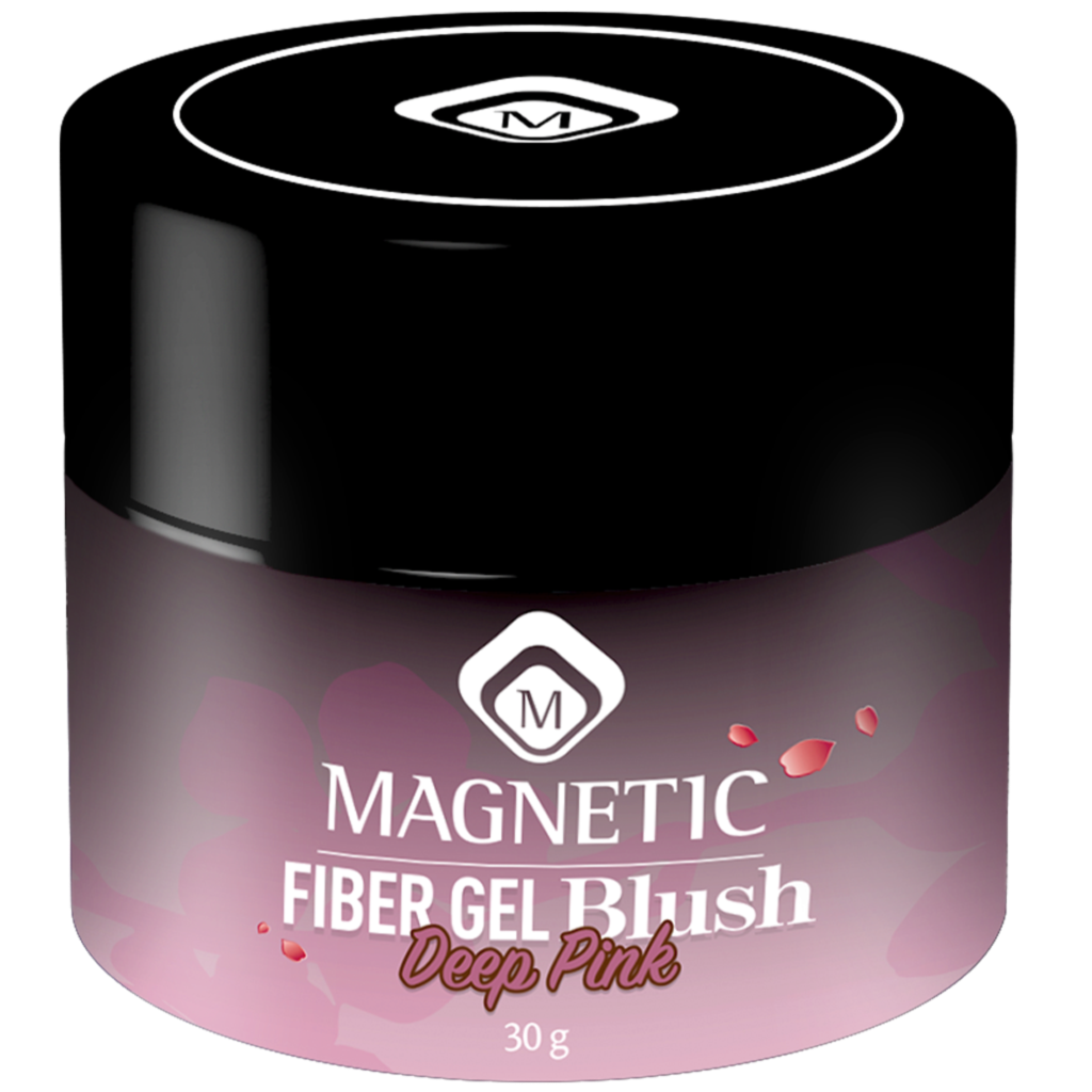 104197 Sculpting Fiber Gel Deep Pink 30g