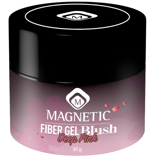 104197 Sculpting Fiber Gel Deep Pink 30g