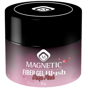 104197 Sculpting Fiber Gel Deep Pink 30g
