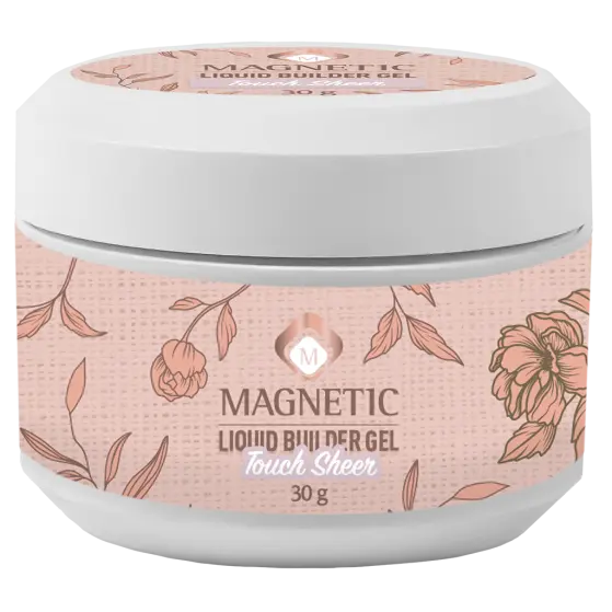 104702 Liquid Builder Gel Touch  30g