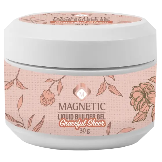 104703 Liquid Builder Gel Graceful  Sheer 30g