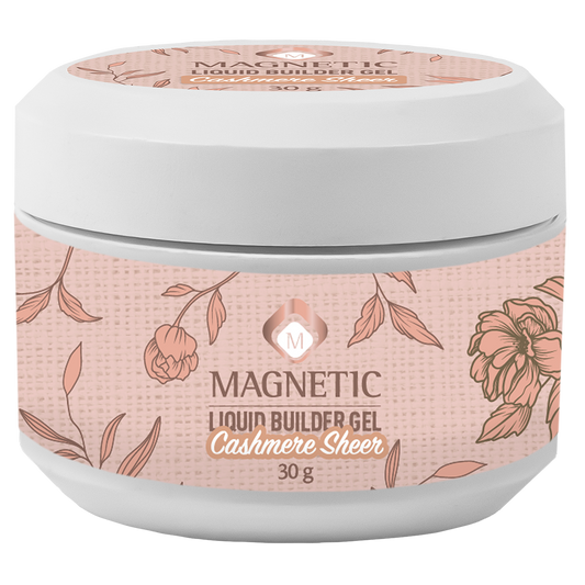 104704  Liquid Builder Gel Cashmere  30g